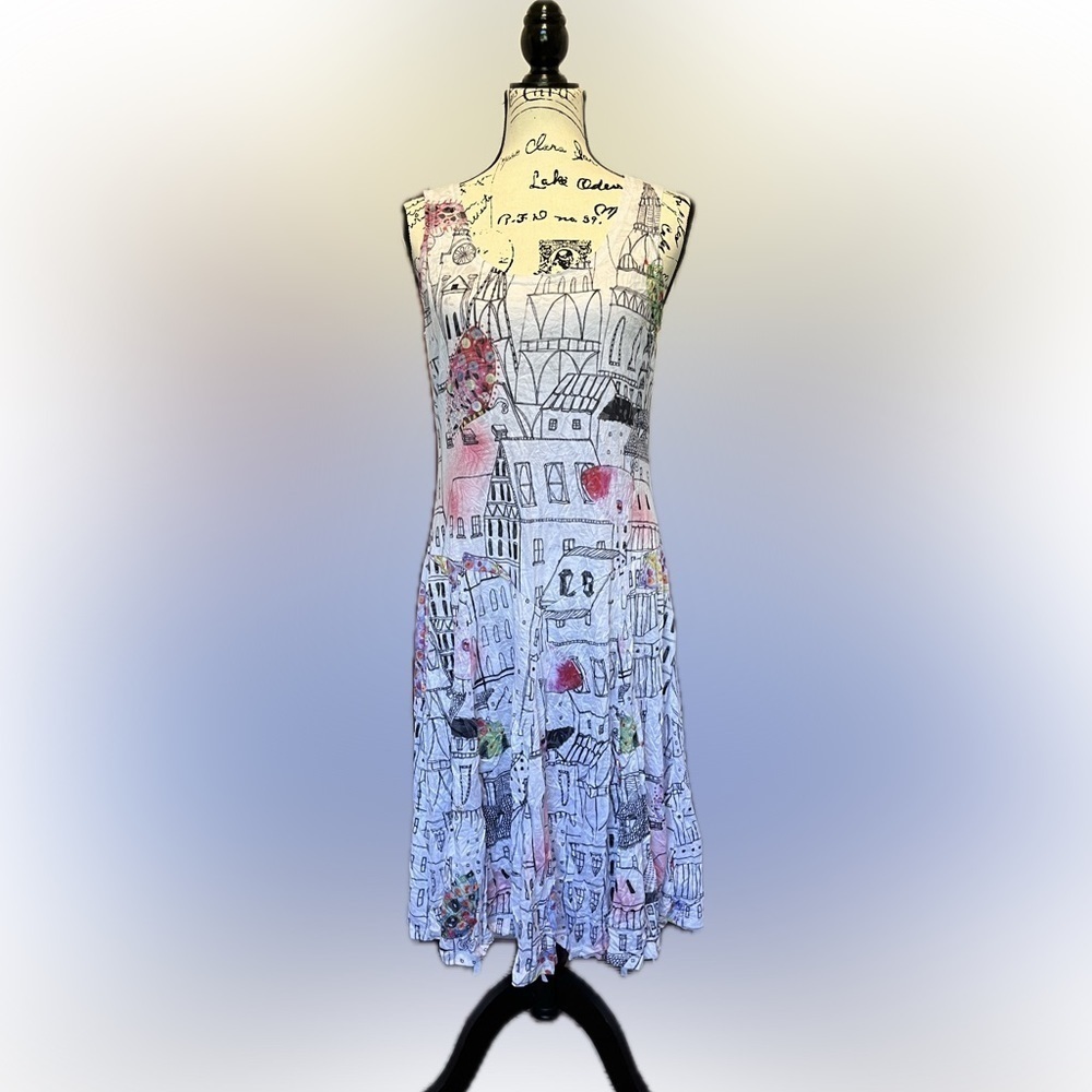 Cute summer dress! NWT - Size S